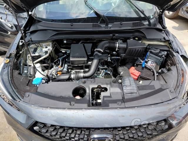 2025 HONDA HR-V 