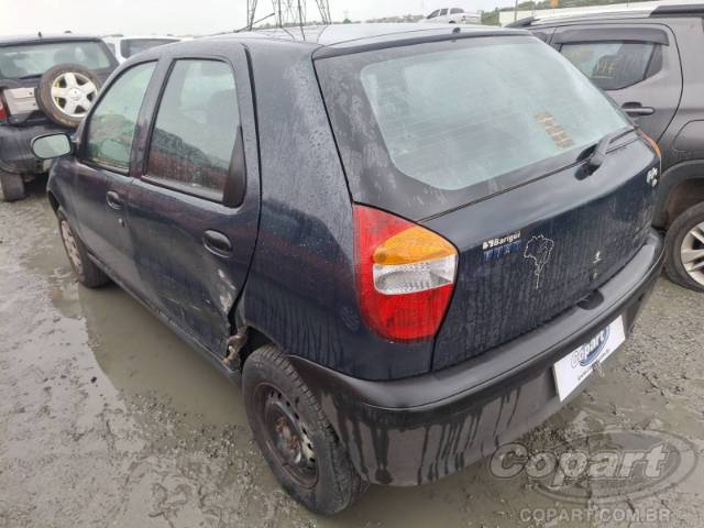 2006 FIAT PALIO 