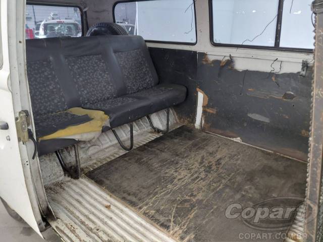 2014 VOLKSWAGEN KOMBI 