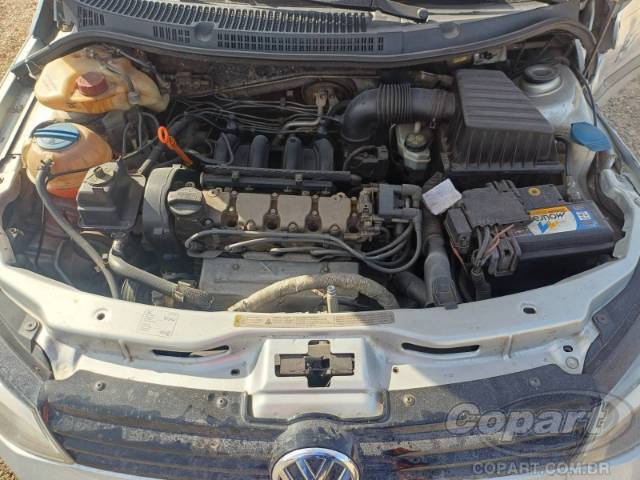 2014 VOLKSWAGEN GOL 