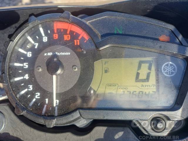 2015 YAMAHA XTZ 150 CROSSER 