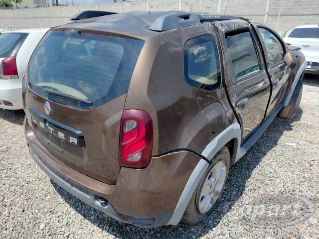 2018 RENAULT DUSTER 