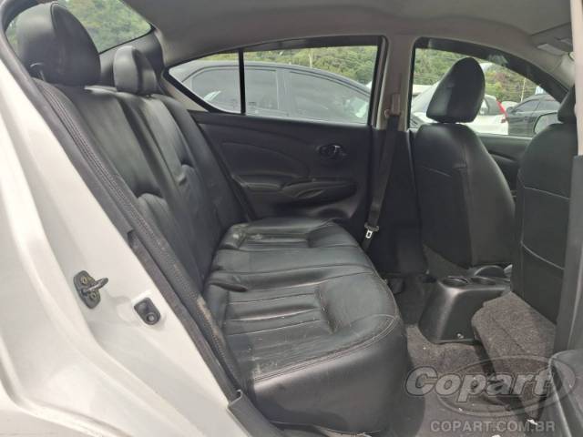 2019 NISSAN VERSA 