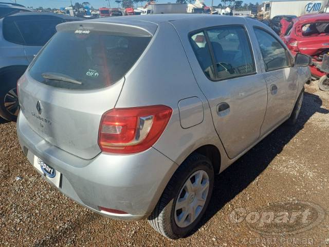 2016 RENAULT SANDERO 