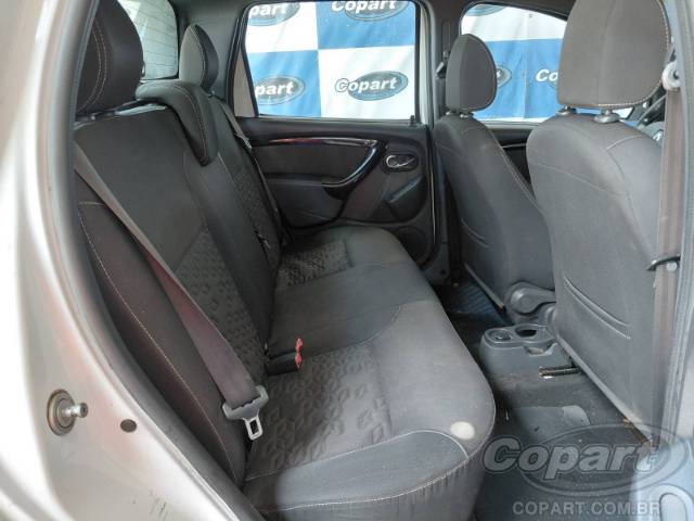 2022 RENAULT DUSTER OROCH 