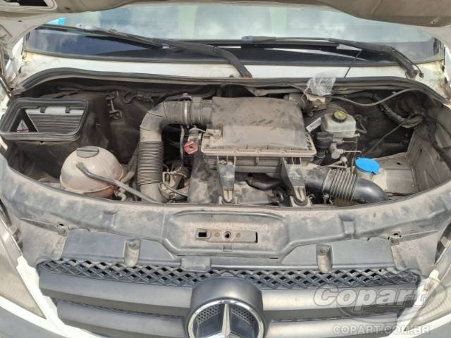 2014 MERCEDES BENZ SPRINTER CHASSI 