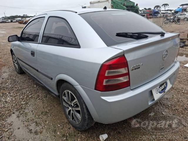 2007 CHEVROLET ASTRA 