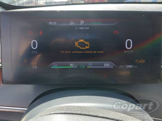 2025 BYD KING 