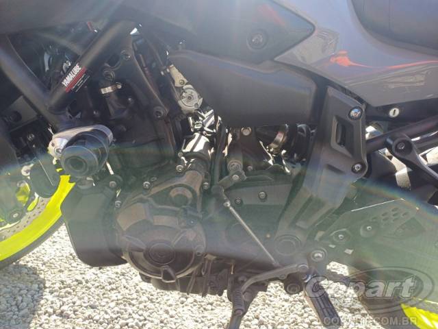 2018 YAMAHA MT-07 