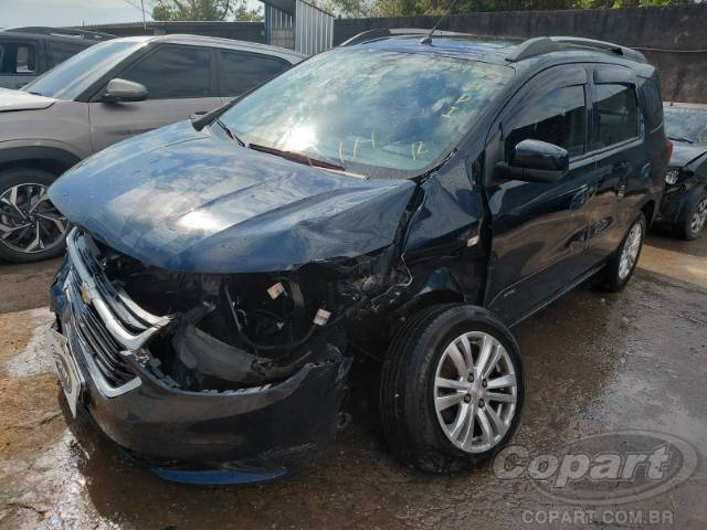 2019 CHEVROLET SPIN 