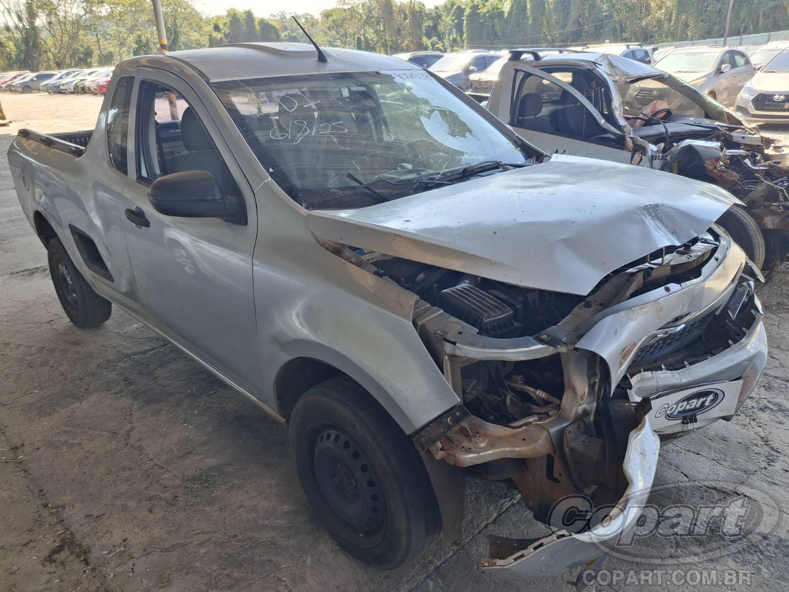 CHEVROLET MONTANA 2011