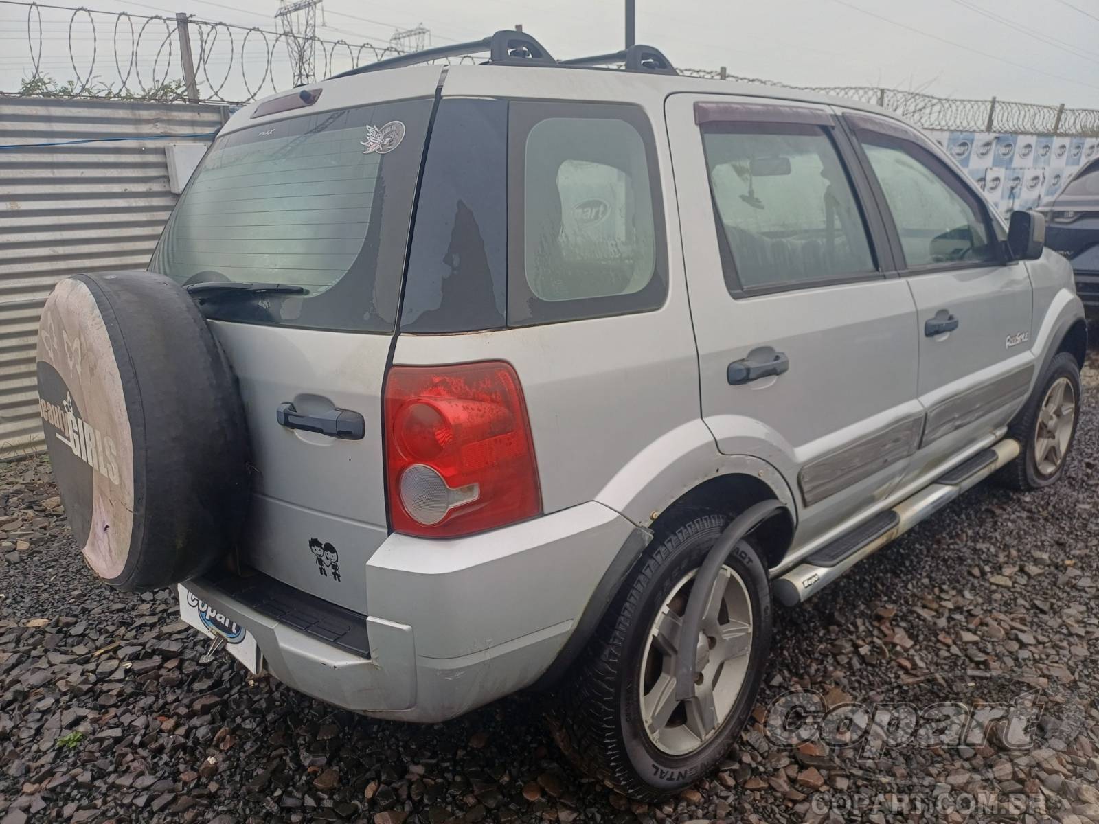 Foto 4: 2009 FORD ECOSPORT