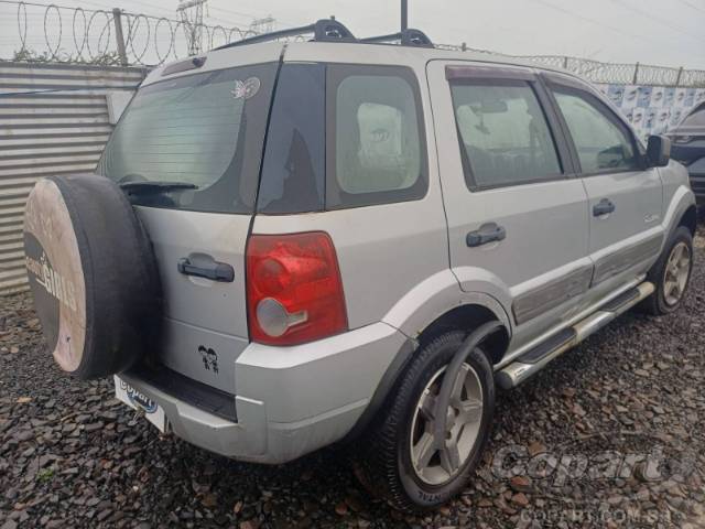 2009 FORD ECOSPORT 