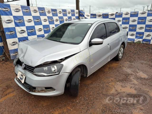 2014 VOLKSWAGEN VOYAGE 