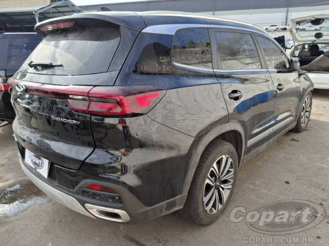 2022 CAOA CHERY TIGGO 8 