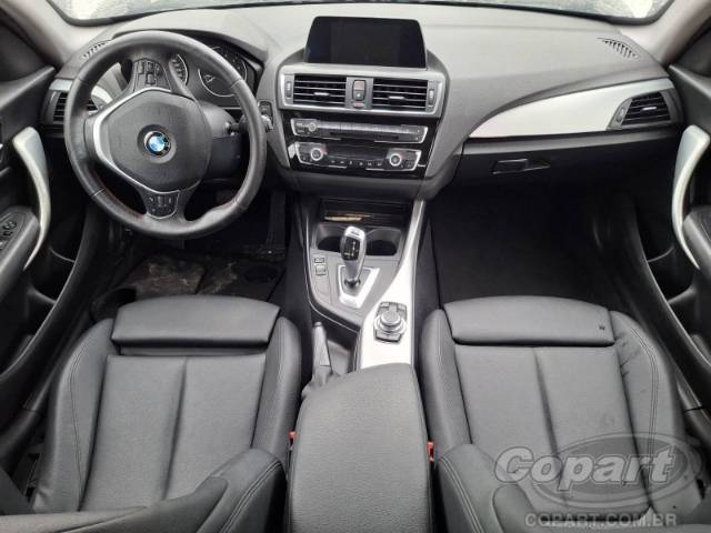 2016 BMW SERIE 1 