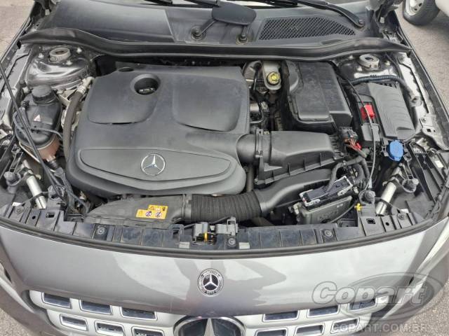 2020 MERCEDES BENZ GLA 