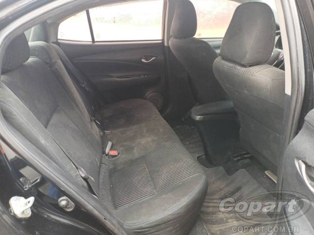 2019 TOYOTA YARIS SEDA 