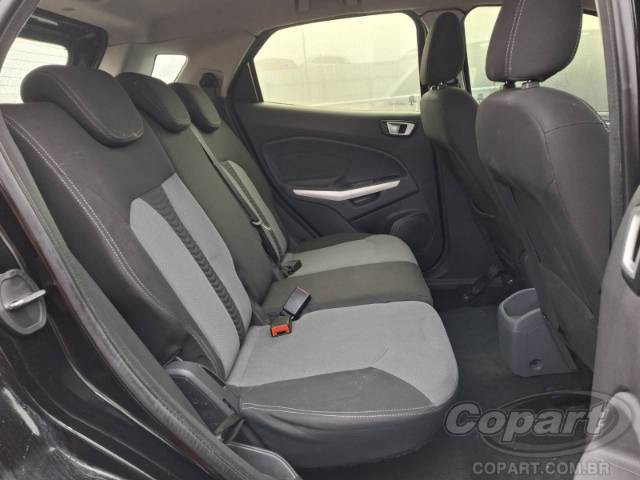 2014 FORD ECOSPORT 