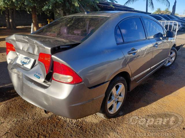2009 HONDA CIVIC 