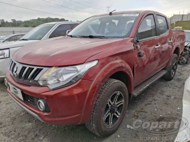 2019 MITSUBISHI L200 TRITON SPORT 