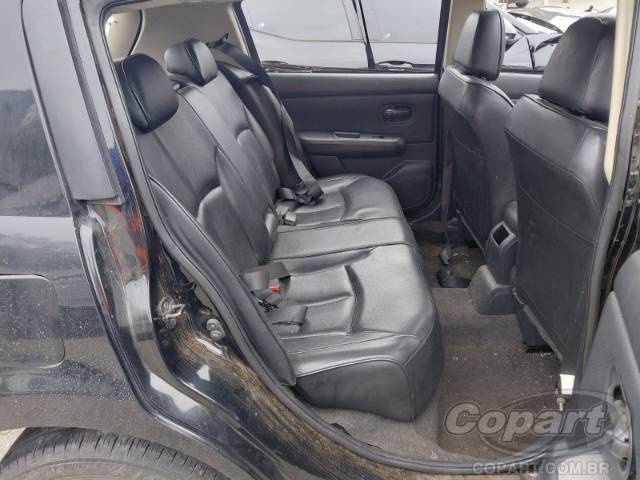 2008 NISSAN TIIDA 