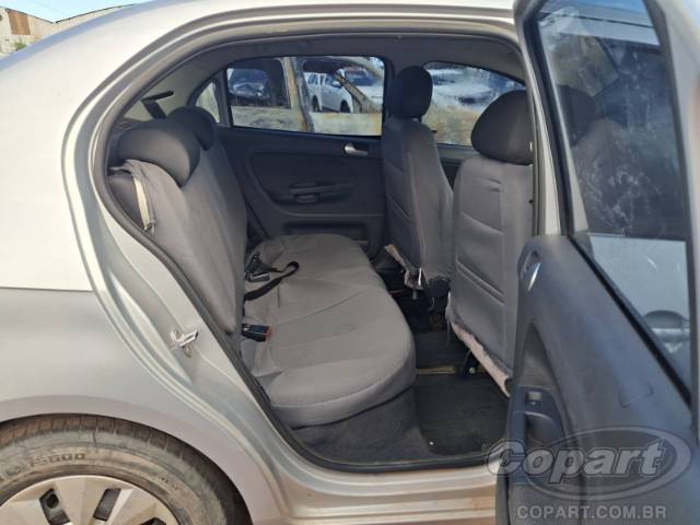 2013 VOLKSWAGEN VOYAGE 