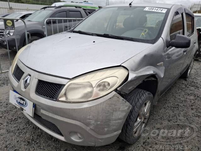 2011 RENAULT SANDERO 