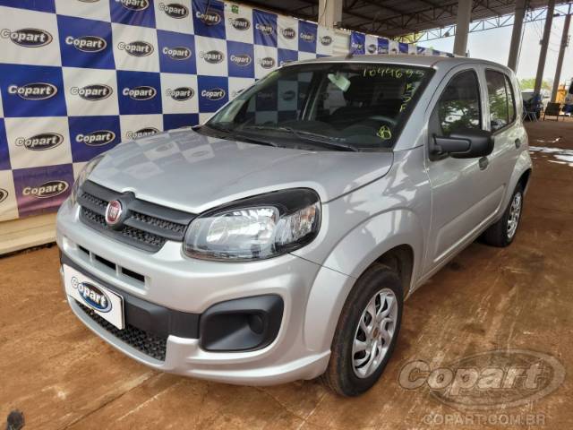 2021 FIAT UNO 