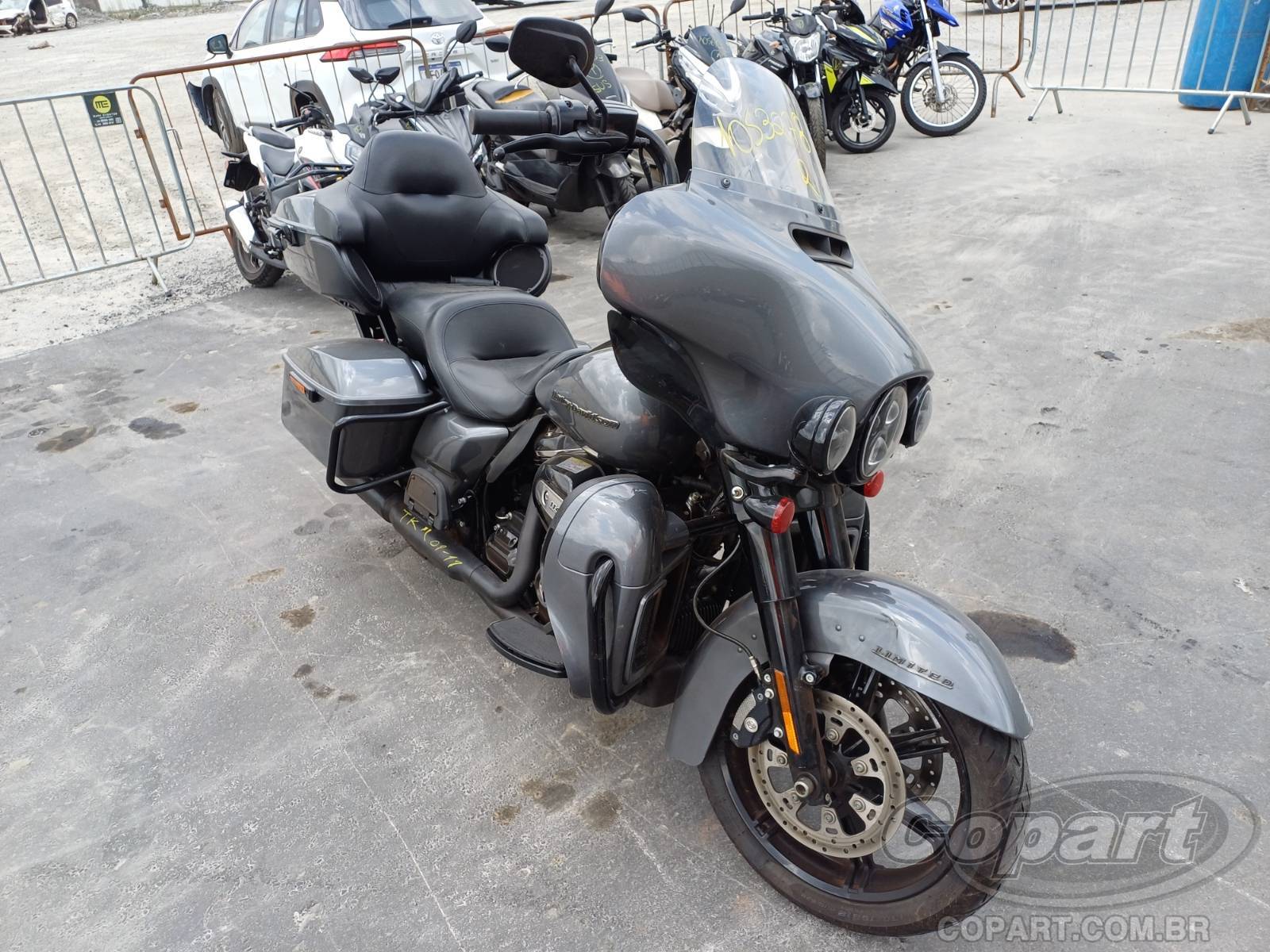 2021 HARLEY-DAVIDSON TOURING Ultra Limited 