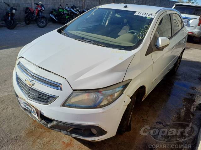 2015 CHEVROLET ONIX 