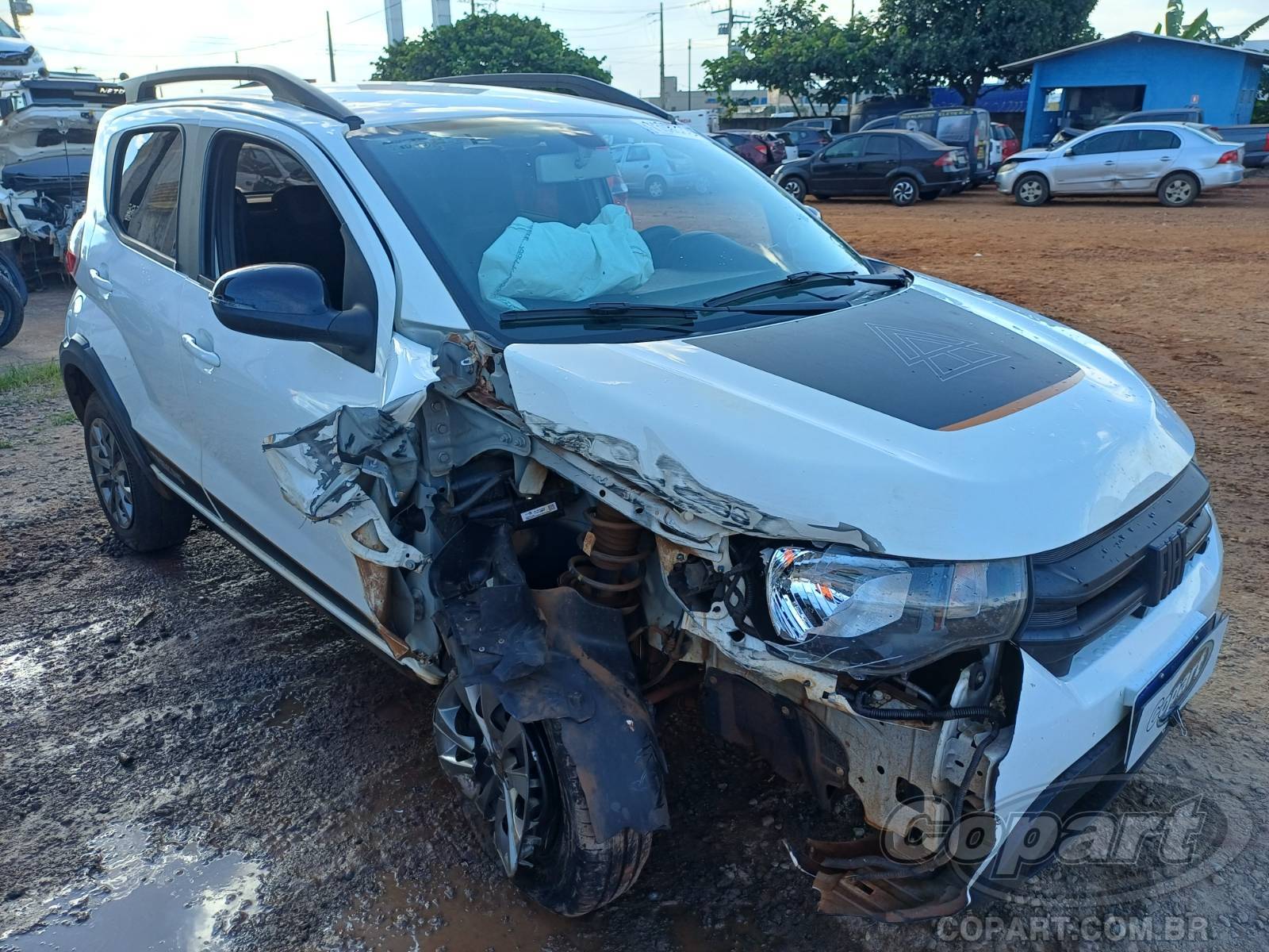 FIAT MOBI 1.0 Fire