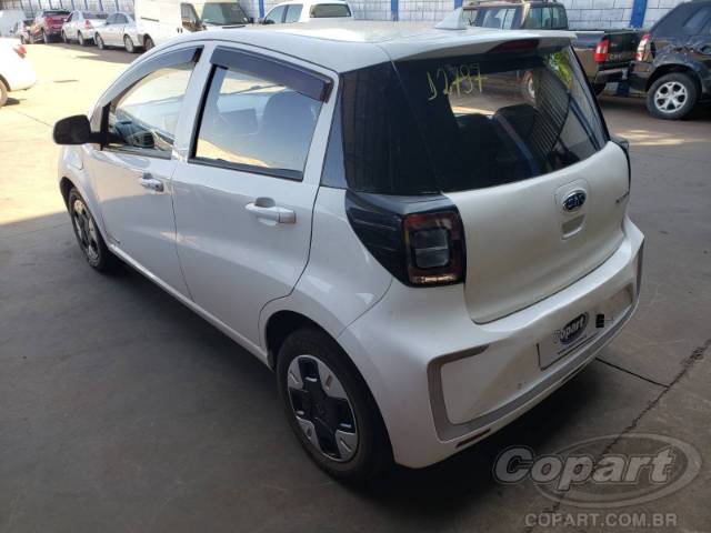 2023 JAC E-JS1 