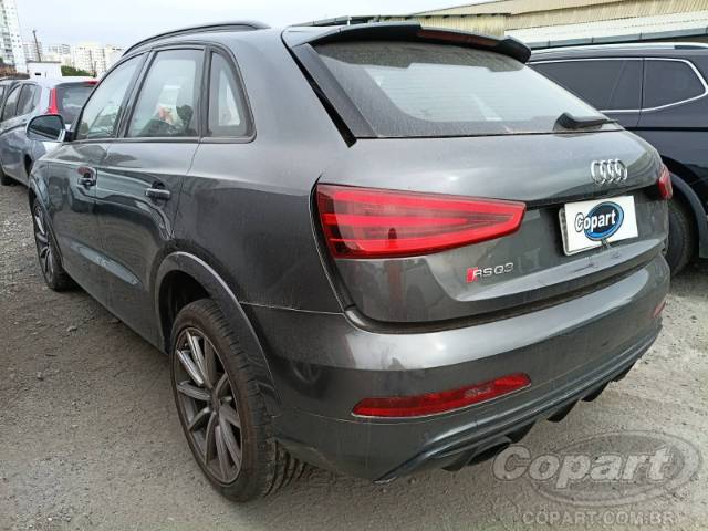 2015 AUDI RS Q3 