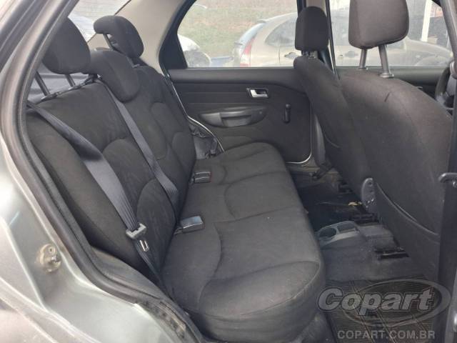 2010 FIAT SIENA 