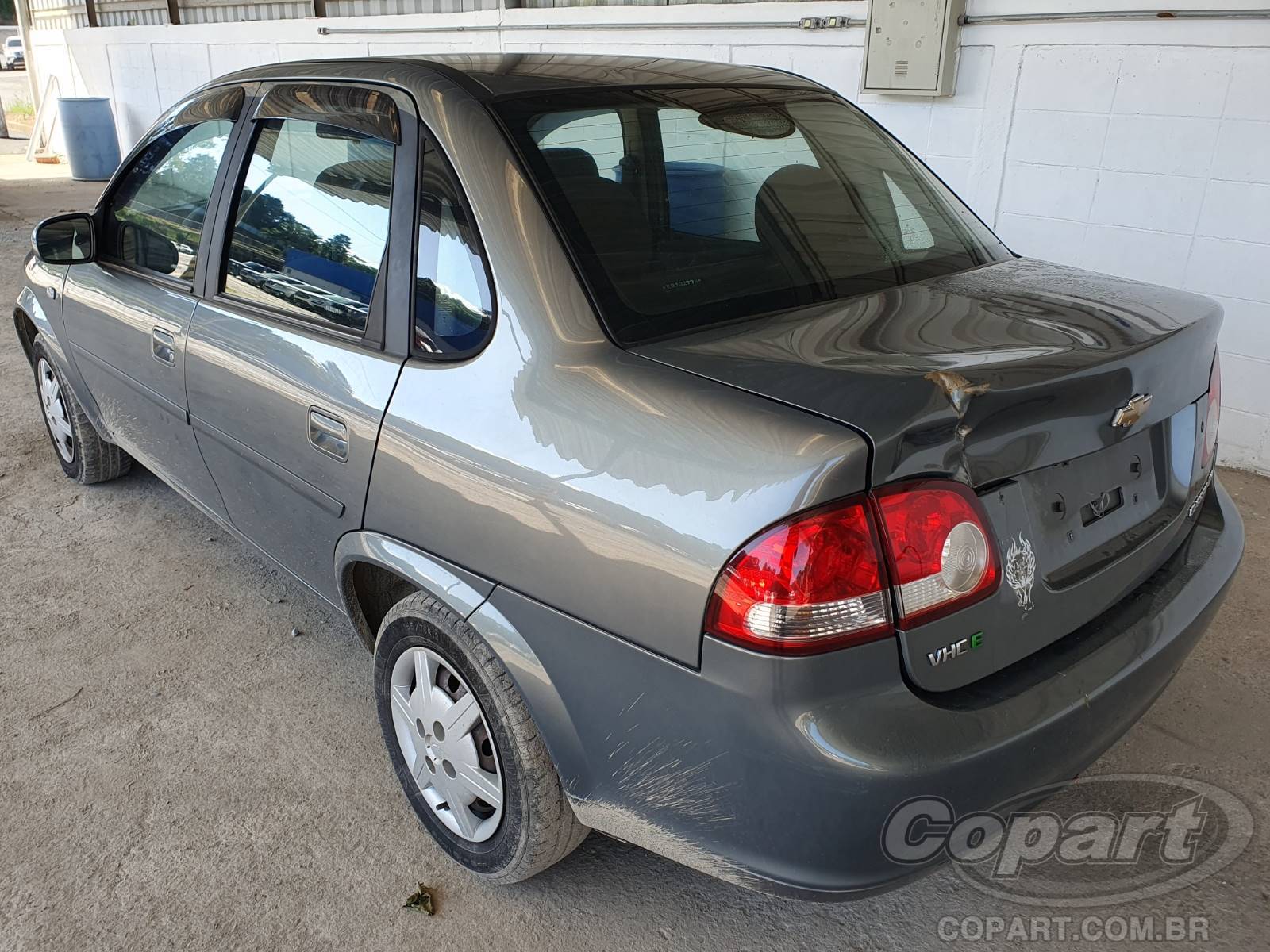 2014 CHEVROLET CLASSIC — leilão em Embú Das Artes/SP (foto 3)