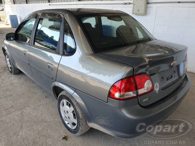 2014 CHEVROLET CLASSIC 