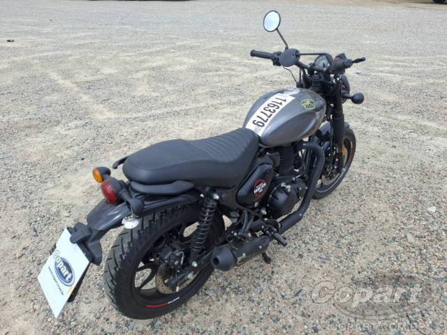2026 ROYAL ENFIELD HUNTER 