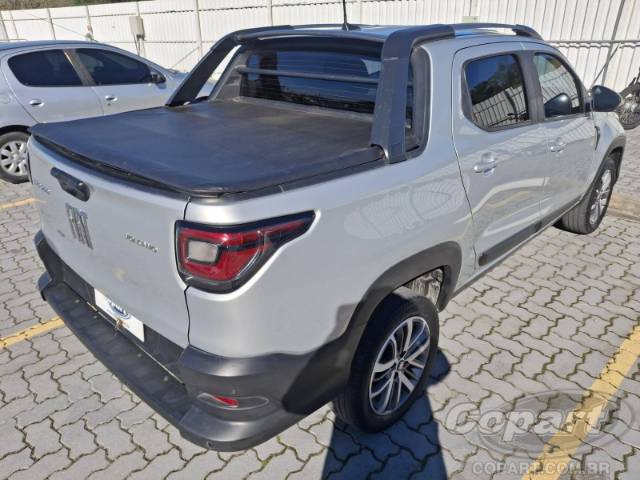 2025 FIAT STRADA CD 