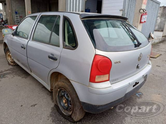 2008 VOLKSWAGEN GOL 