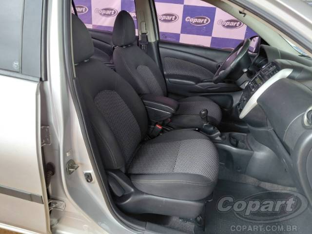 2019 NISSAN VERSA 