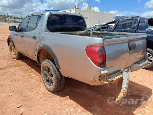 2016 MITSUBISHI L200 TRITON 