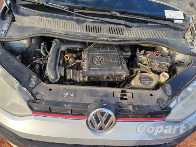 2018 VOLKSWAGEN UP 