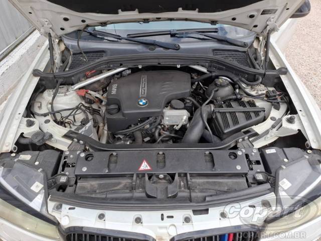 2015 BMW X3 