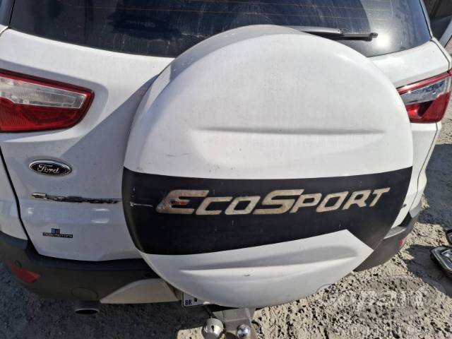 2015 FORD ECOSPORT 