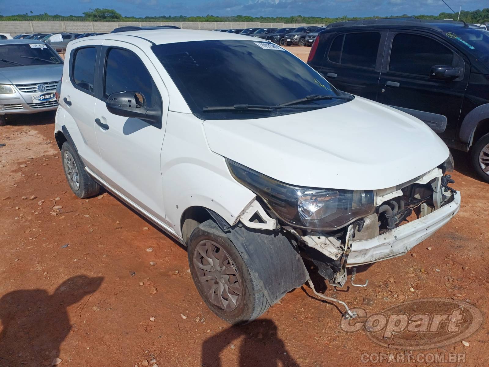 FIAT MOBI 1.0 Flex 2023