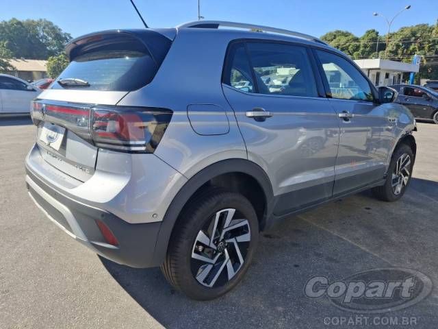 2026 VOLKSWAGEN T-CROSS 