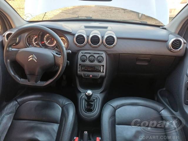 2015 CITROEN C3 