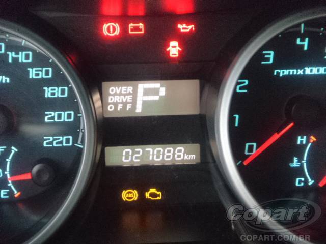 2012 MITSUBISHI PAJERO TR4 