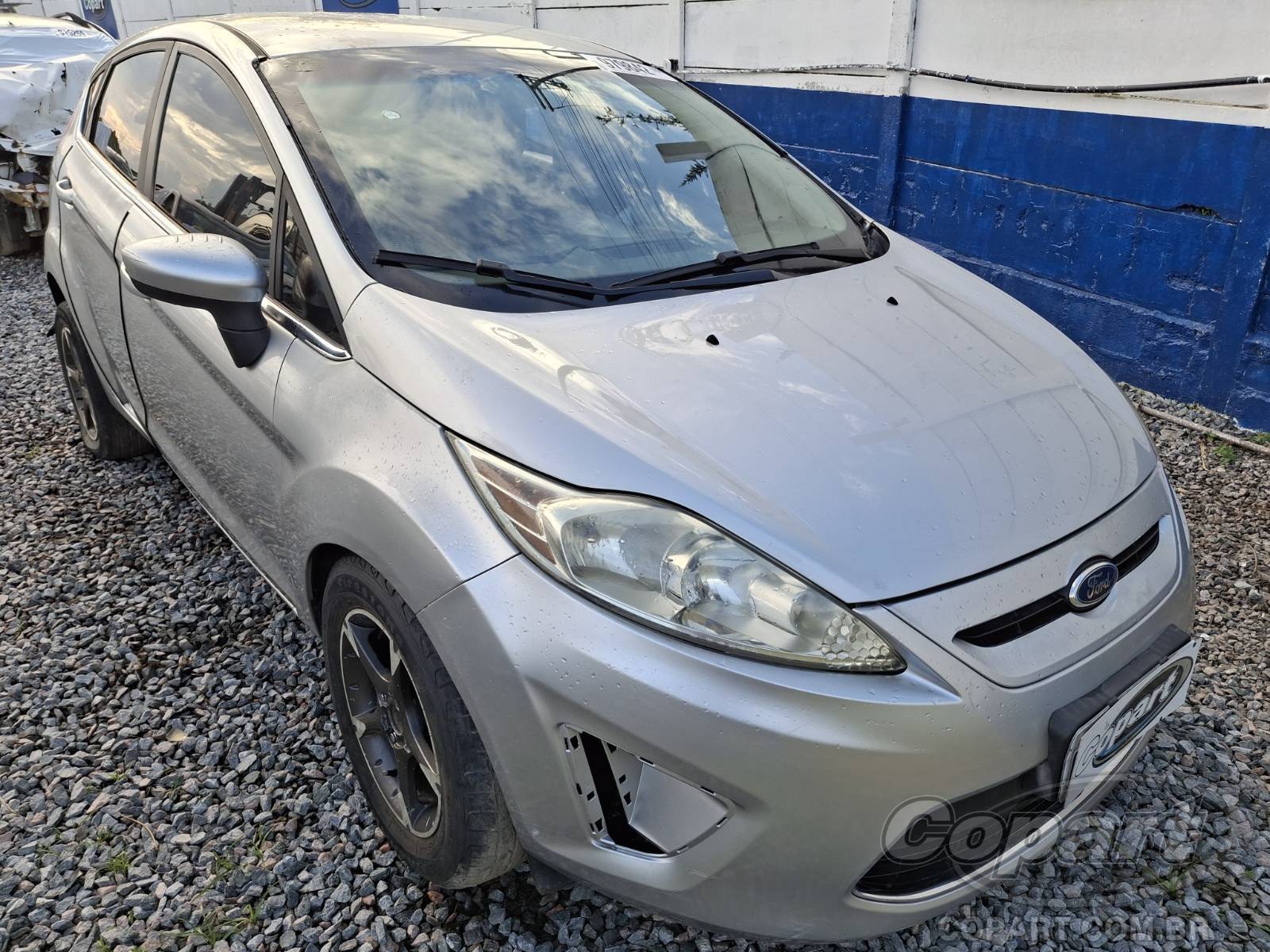 FORD FIESTA SE 1.6 16V Sigma 2011
